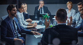 Seminar Corporate Governance und die Rolle der Internen Revision