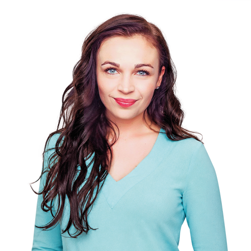 Expertin Mira Giesen