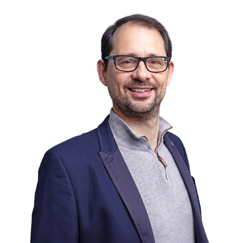 Experte Prof. Dr. Andre Heerlein